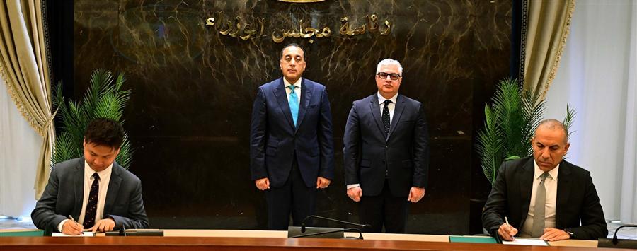 Elsewedy Industrial Development, China's CJN to build $1B project in SCZONE

